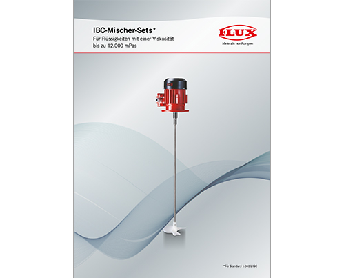 Katalog míchadel FLUX