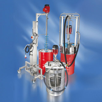 VISCOFLUX Mobile S, VISCOFLUX Lite