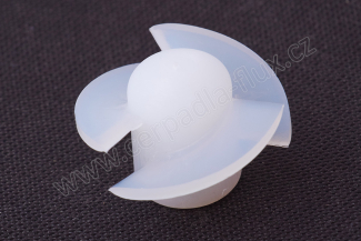 ETFE rotor sudová čerpadla Flux